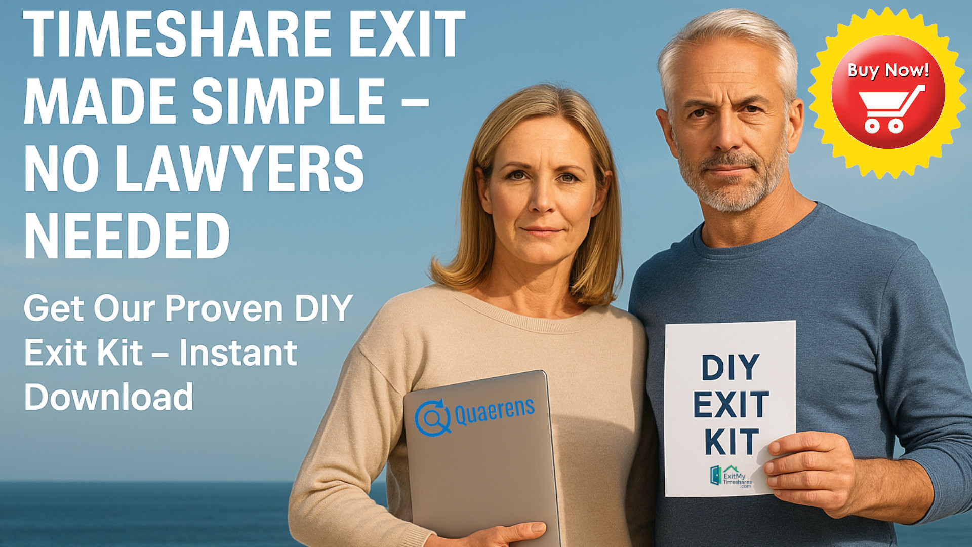 Exit your timeshare roday!