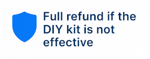Refund Guarantee