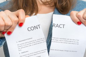 Timeshare exit preparation