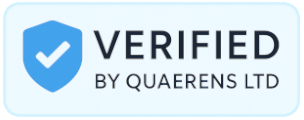 Verified by Quaerens Ltd