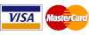 Visa & Mastercard